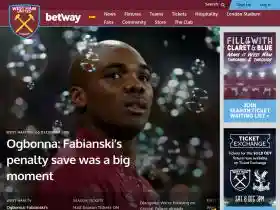 whufc.com